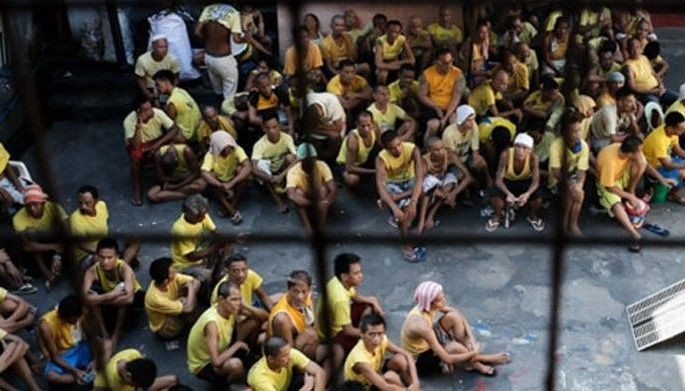 Heinous crime convicts ihiwalay ng selda - Go