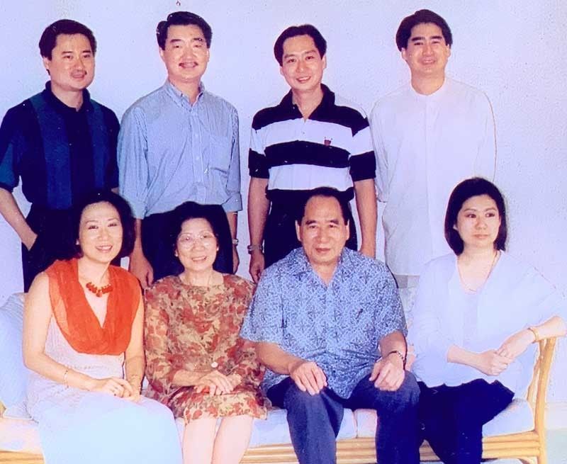 Sy siblings top Philippines' Rich List