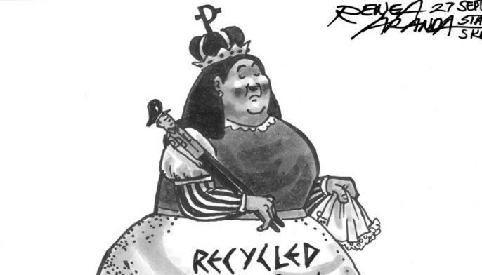 EDITORIAL - An elusive &lsquo;queen&rsquo;
