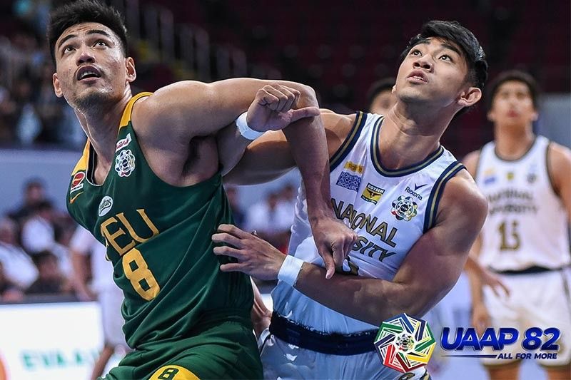 UAAP basketball: Ateneo, UP, NU find their groove
