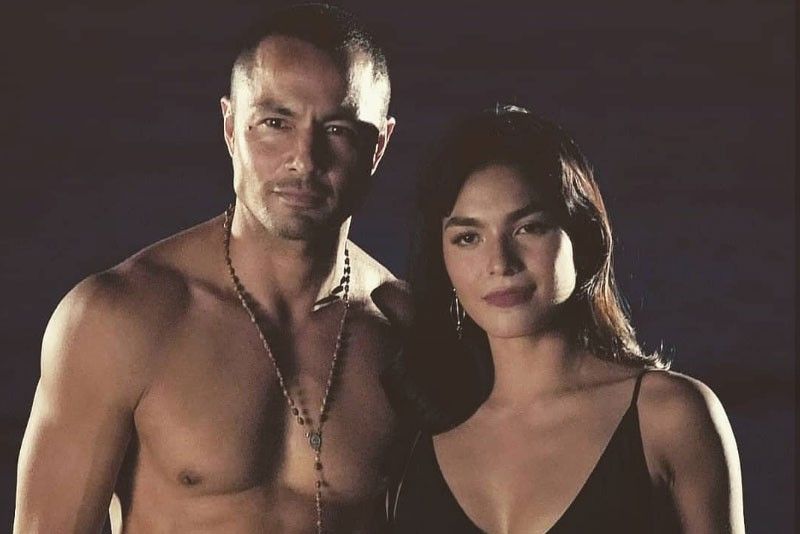 'Not just physical': Derek Ramsay on relationship with Andrea Torres