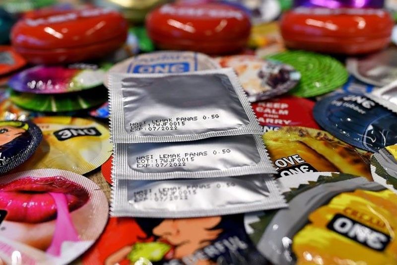 Contraceptive use low among sexually active Pinoys â�� poll