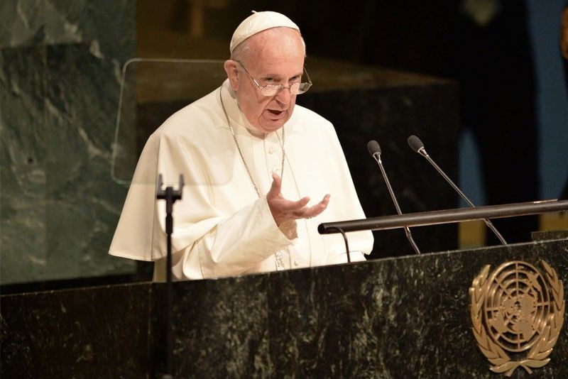 Pope Francis: Climate change a social justice issue