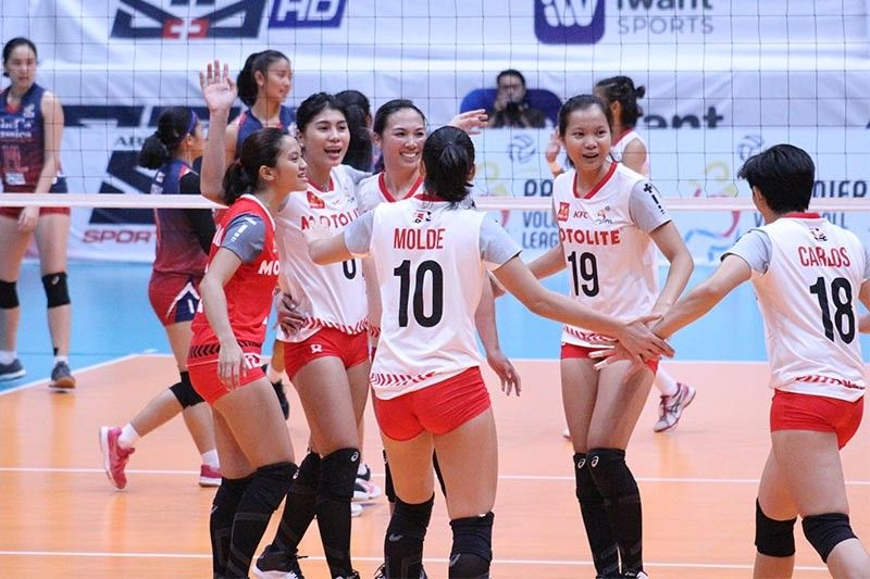 Motolite opts out of PVL 1st pro season