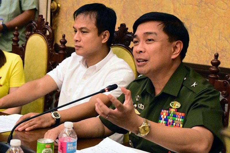 AFP declares Laguna insurgency-free