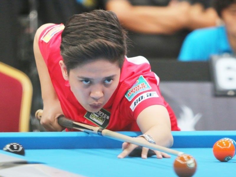 Rubilen Amit retains SEA Games 9-ball title with rout of