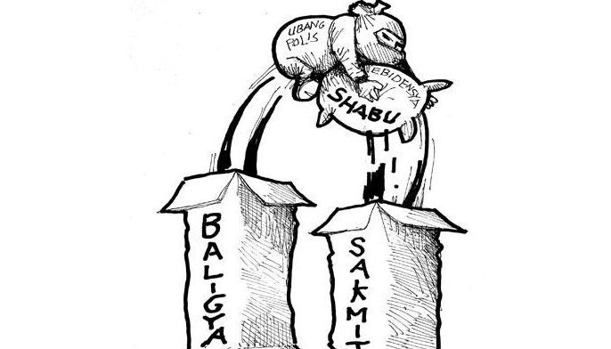 EDITORYAL - Imbentaryo sa mga ebidensya