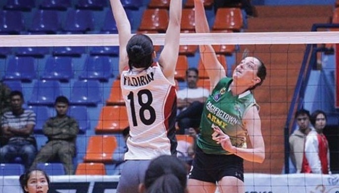 Perlas Spikers nakasilip ng tsansa sa semis