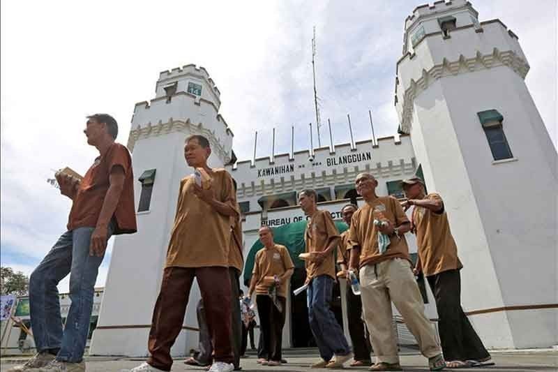50 non-GCTA inmates freed, says DOJ