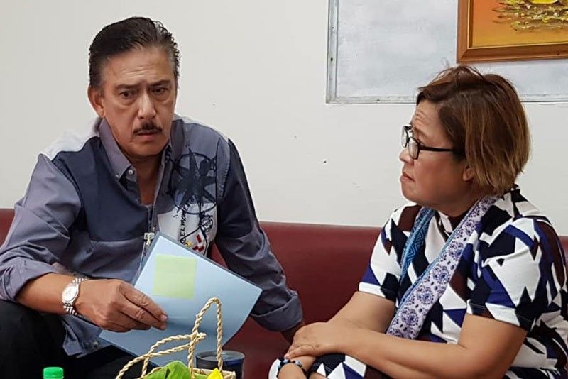 Sotto slams US senators over â��Leilaâ�� ban