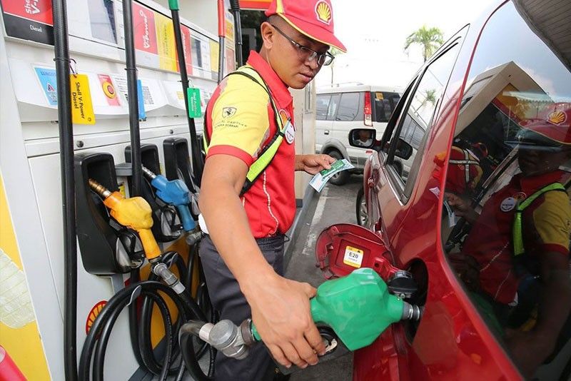 Pump prices rolled back