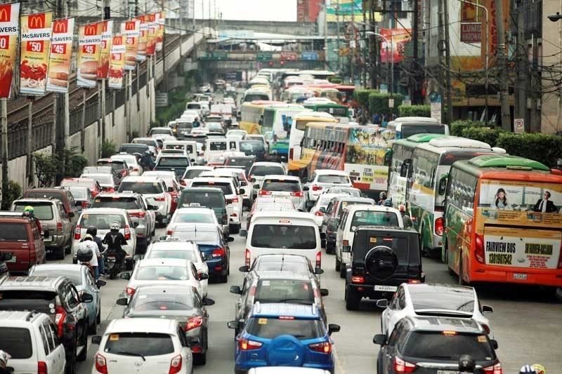 research paper about traffic in the philippines pdf