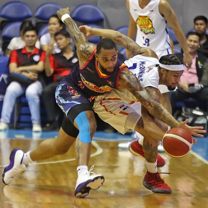 McDaniels leads TNT to 2nd win