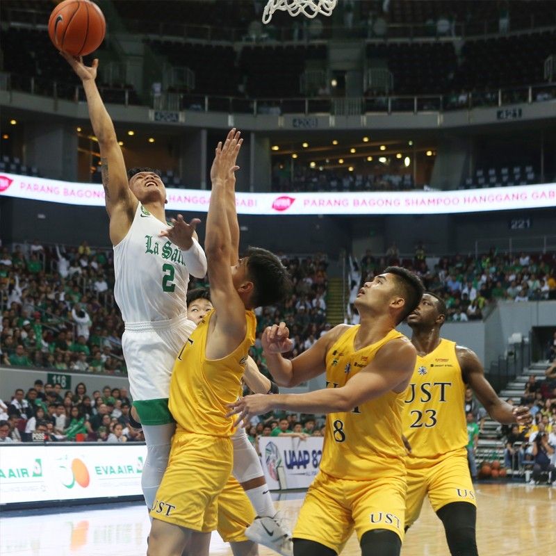 Archers shoot down Tigers