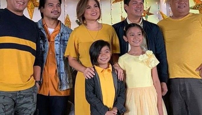 Mga anak ni Juday hindi alam na artista siya!