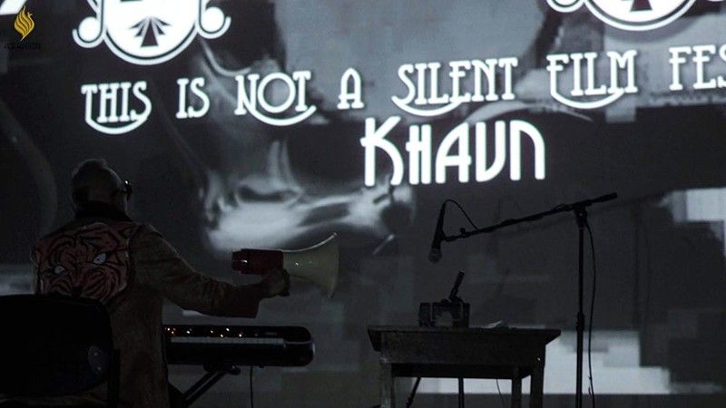 Songs of the Silent Age: â��19-Kopong-Kopong: This is Not a Silent Film Fest by Khavnâ��
