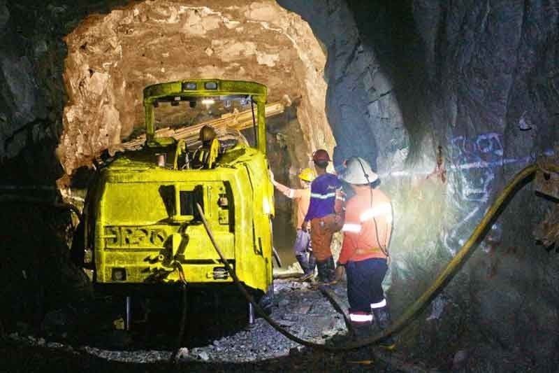 New mining tax regime pushed in House