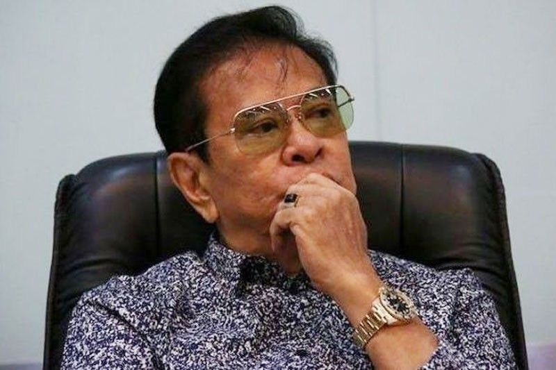 Chavit tiyak na sa LMP top post