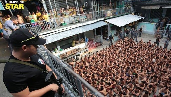 27 pang sumukong convicts palalayain muli