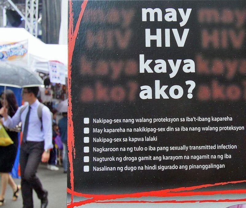 1,000 new HIV cases reported in June