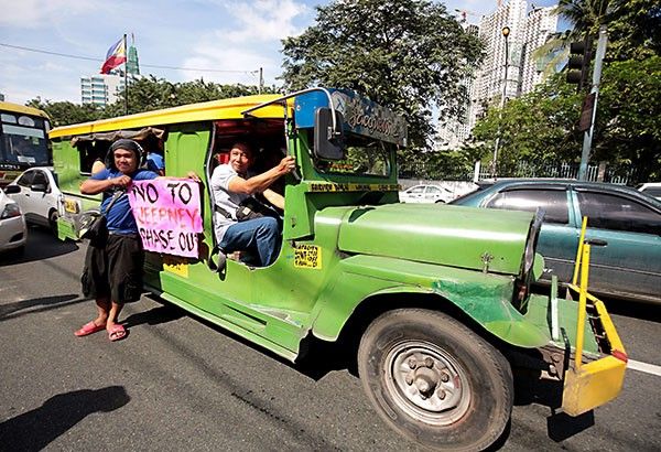 MMDA lifts number coding for public utility vehicles on September 30