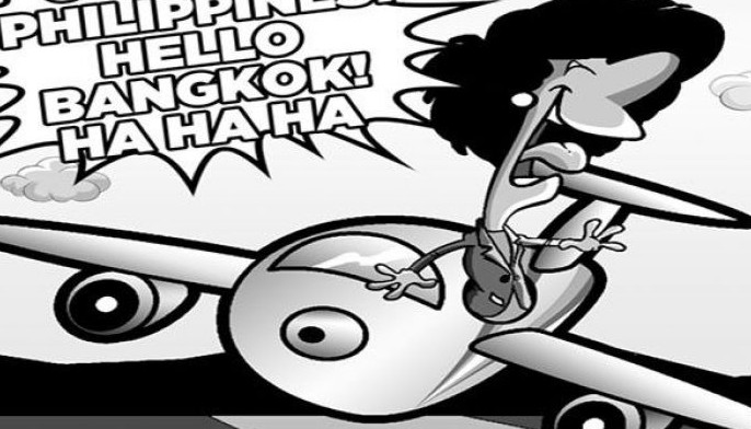 EDITORYAL &ndash; Natakasan ng &lsquo;drug queen&rsquo;