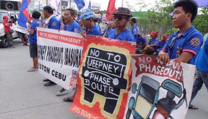 200 PUJ drivers support &lsquo;strike&rsquo;