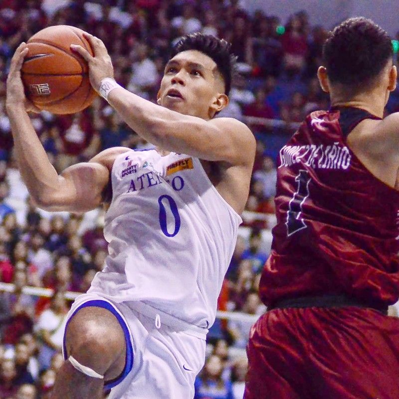 Ateneo wins âBattle of Katipunanâ