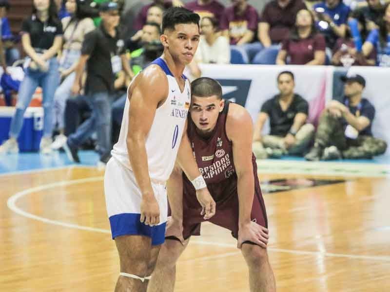 Enjoy the Ateneo-UP rivalry while it lasts