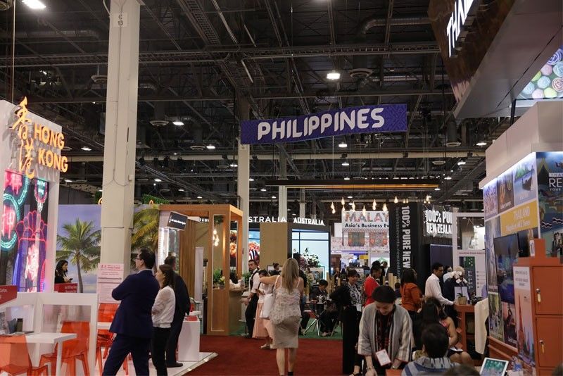 Tourism body pitches Philippine MICE market to international buyers