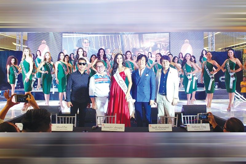 Binibining Cebu 2019 moves coronation to January