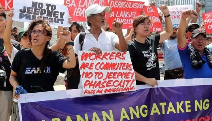 Transport group claims strike a success