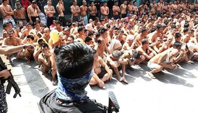 4 kakasuhan ng murder sa pagpatay sa 2 &lsquo;kakosa&rsquo; sa jail riot