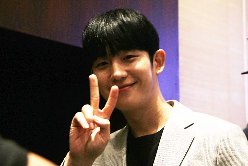 LIST: 10 fun facts about Korean 'oppa'Â Jung Hae InÂ 