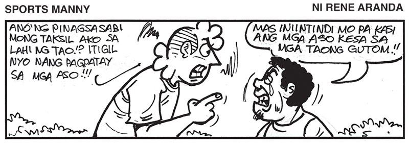 Komiks (Oktubre 1, 2019) | Pilipino Star Ngayon