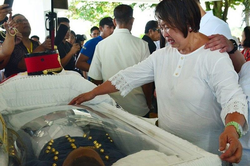 2 'pabayang' doktor ng PMA kakasuhan sa pagkamatay ni Dormitorio