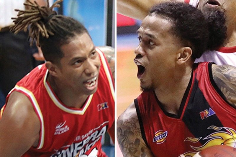 Chris Ross, Joe Devance relish roles in SEAG squad | Philstar.com