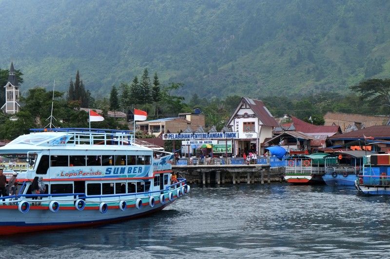 Indonesiaâs sleepy Lake Toba is awakening with tourism