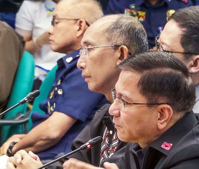 Duterte: PNP chief faces DILG probe