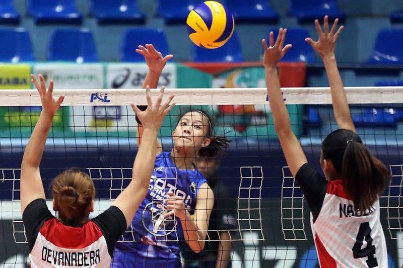 Cignal keeps perfect slate