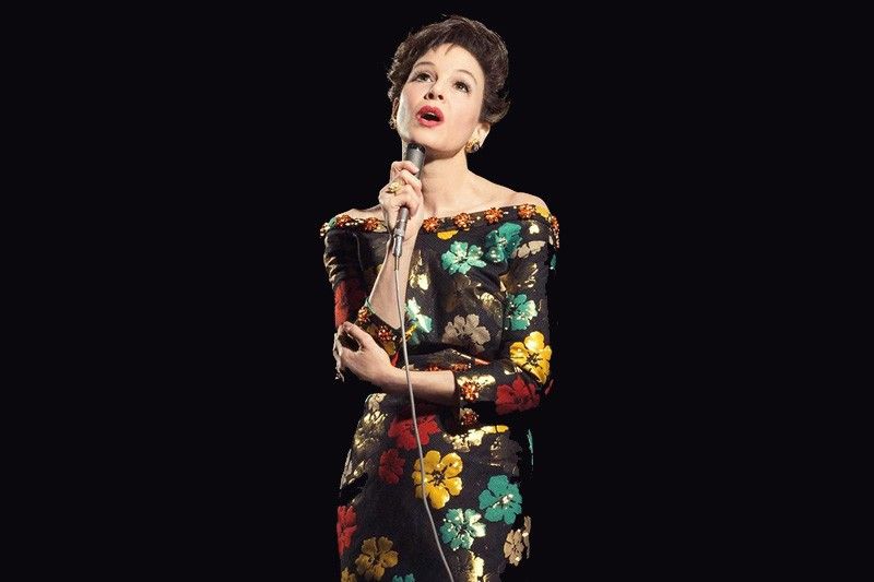 RenÃ©eâ��s incredible Judy Garland
