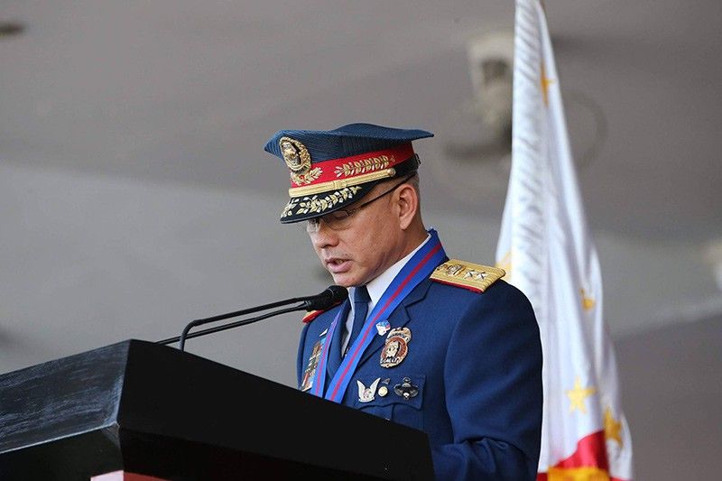 Albayalde questions motives of ex-CIDG chief who accused him of coddling rogue cops