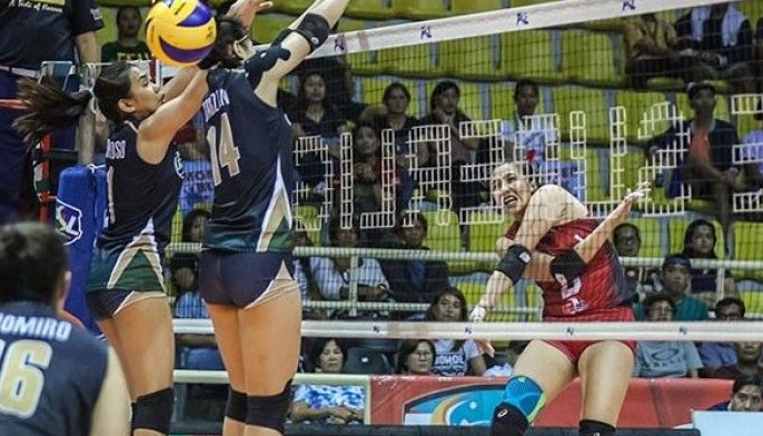 Sweep sa Cignal