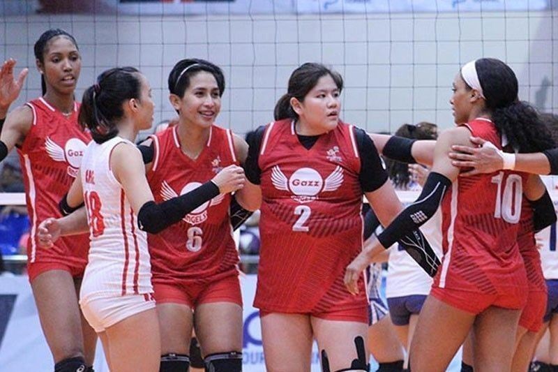 Angels tagged as favorites vs Red Spikers