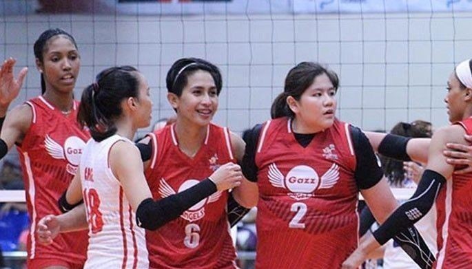 Angels tagged as favorites vs Red Spikers