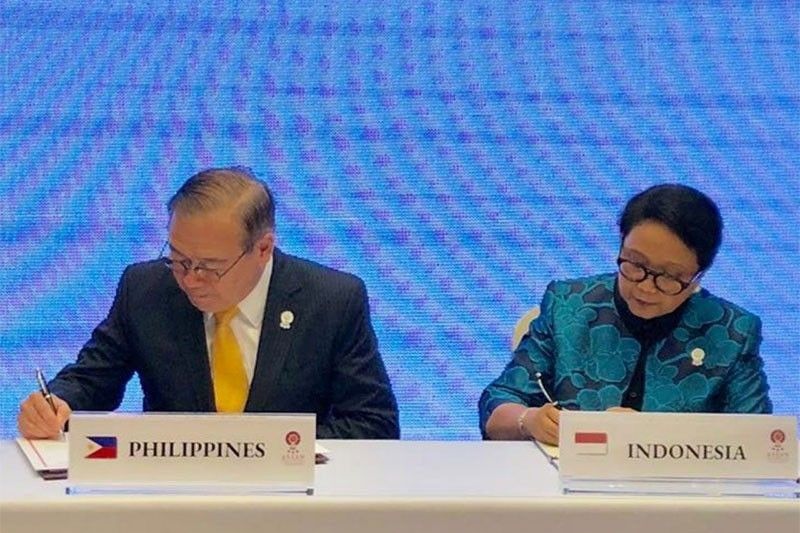 Philippines, Indonesia submit joint agreement on EEZ