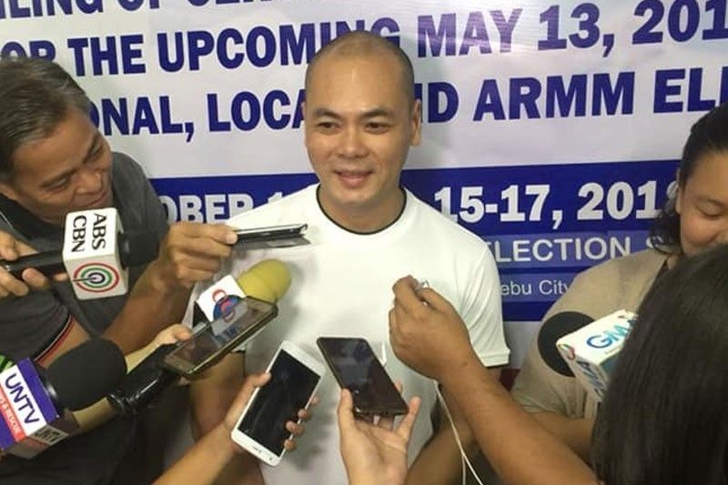 HRET: Protesta ni Durano batok ni Frasco dunay basehan