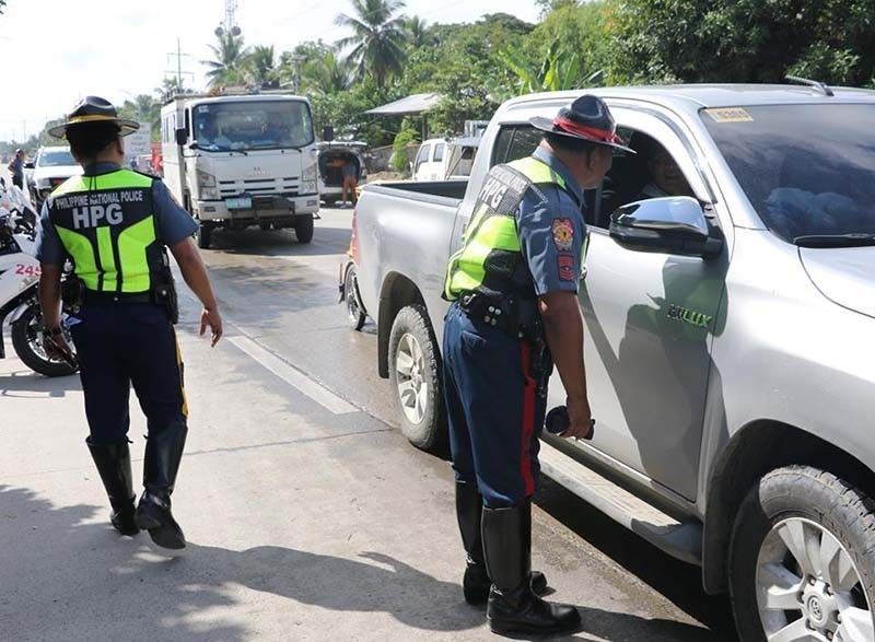 SUV stolen in Manila seized from Marawi's deputy police chief