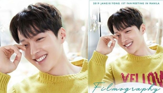 K-drama star Jang Ki Yong coming to Manila for fan meet