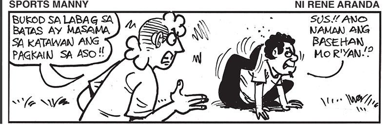 Komiks (Oktubre 3, 2019)